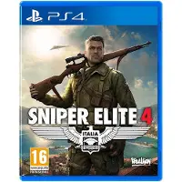 Ps4 Sniper Elite 4