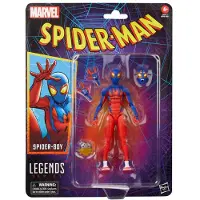 Hasbro Marvel Spider-Man Spider-Boy figure 15cm