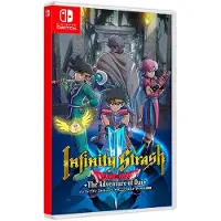Infinity Strash: Dragon Quest The Advenure Of Dai