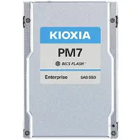 Kioxia – X131 PM7-V eSDD 6.4TB SAS 2.5" SED (KPM7VVUG6T40)