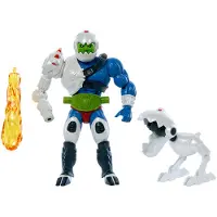 Mattel Grayskullin Mestarit: Hiirenleuat-kilpikonnat-figuuri