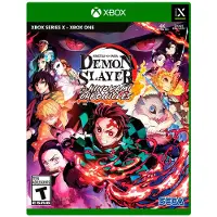 Demon Slayer -Kimetsu no Yaiba- The Hinokami Chronicles One ja Series X