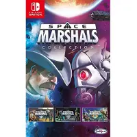 Space Marshals Collection - Nintendo Switch - Shoot 'em up