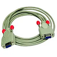 Lindy 31578, 5 m, VGA (D-Sub), VGA (D-Sub), Naaras, Naaras, Harmaa