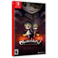 Switch Obakeidoro: Catch Me If You Can Monsters Imp Asia