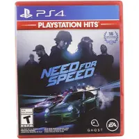 Need for Speed - Playstation 4