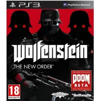 Ps3 Wolfenstein: The New Order Essentials