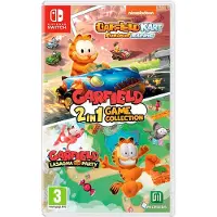 Garfield Lasagna Party + Garfield Kart: Furious Racing