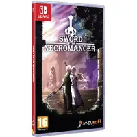 Switch Sword Of The Necromancer