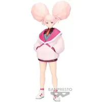 Banpresto Gundam Mobiilipuku: Merkuriuksen Noita Chuatury Panlunch -hahmo 16 Cm