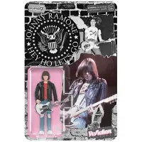 Super7 Johnny Ramone Reaction Wave 01 Johnny Ramone 10 Cm Kuvio