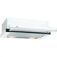 Teka Häivytystuuli - - TL6310W - 332 m3/h - 65 dB - Valkoinen