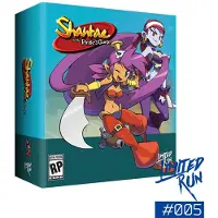 Shantae the Pirates Curse Collectors Edition (5)