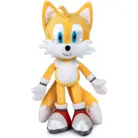 SEGA Sonic Häntä Teddy 44 Cm