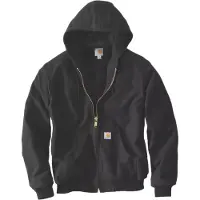 Carhartt Firm Duck Insulated Flannel-Lined Active Tekstiili takki