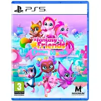 Fantasy Friends: Dream Worlds
