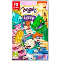 Switch Rugrats-adventures In Gameland