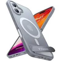Torras Pstand Series Iphone 16 Plus Puhelinkotelo