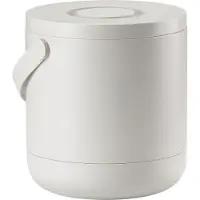 Zone Denmark Waste Bin Circular - Grey - 15 L
