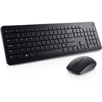 Dell Km3322w Langaton Näppäimistö Ja Hiiri