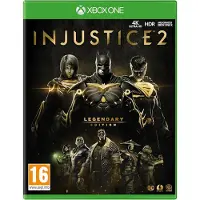 One Injustice 2 Legendary Edition