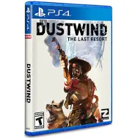 Ps4 Dustwind The Last Resort Import