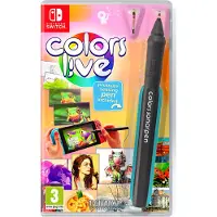 Colors Live | Switch | Videopeli