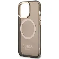 GUESS Guhmp13xhtcmk Iphone 13 Pro Max 6.7 Outline Puhelinkotelo