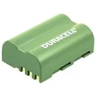 Duracell DRNEL3 -akku Nikon EN-EL3e -digitaalikameraan, musta