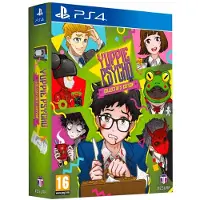 Yuppie Psycho (Collector's Edition) - Sony PlayStation 4 - Toiminta/Seikkailu