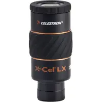 Celestron X-Cel LX 2,3 mm tähtikaukoputki okulaari
