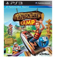 Ps3 Cabela´s Adventure Camp Move Essentials