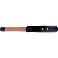 Adler AD 2120 24 mm -kiharrin, musta/pinkki