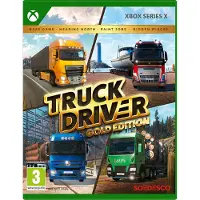 Truck Driver Gold Edition Series X