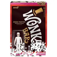 Super7 Willy Wonka And The Chocolate Factory 1971 Reaction Wave 03 Mike Teevee Suit 10 Cm Kuvio