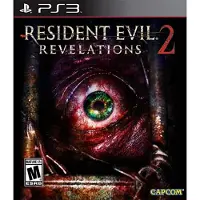 Resident Evil: Revelations 2 ( Import ) (3)