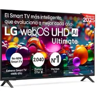 55" UA 75 4K TV (2025)
