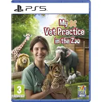 Ps5 My Vet Practice In The Zoo
