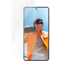 PanzerGlass Samsung Galaxy S25 Edge Ultra-Wide Fit EasyAligner -Panssarilasi - 9H - Läpinäkyvä