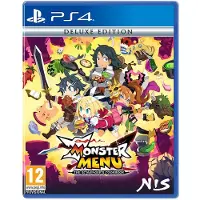 Monster Menu: The Scavenger’s Cookbook – Deluxe Edition
