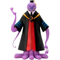 Abysse Corp ASSASSINATION CLASSROOM - Figurine Koro Sensei purple x2