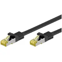 Techly Cat6a-verkkokaapeli Rj45 S Ftp.lszh.cat.7 Rohk30m.sw 30 M