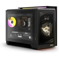 MSI Meg Vision X Ai 2nvv7-004eu Ultra 7-265k/32gb/2tb Ssd/rtx 5080 16gb Ventus 3x Pelitietokone