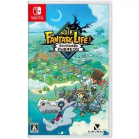 Switch Fantasy Life I: The Girl Who Steals Time-import Jp