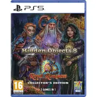 Hidden Objects 8 - Royal Romance Collector Edition