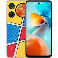ZTE Älypuhelin Nubia Music 2 4GB 128GB Pop Art Kaiutin 104dB Kaksois-SIM
