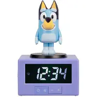 Paladone BLUEY herätyskello, 16 cm