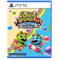 Puzzle Bobble 3D: Vacation Odyssey Limited Edition (5)