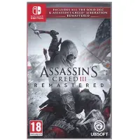 Assassins Creed 3 & Assassins Creed Liberation HD Remaster