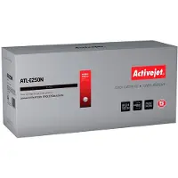 ActiveJet ATL-E250N -väriaine (korvaa mallille Lexmark E250A11E; Supreme; 3500 sivua; musta)